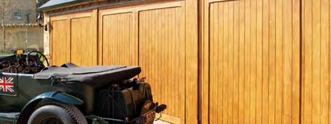 Side-Hinged Doors (Timber) - Timber side doors